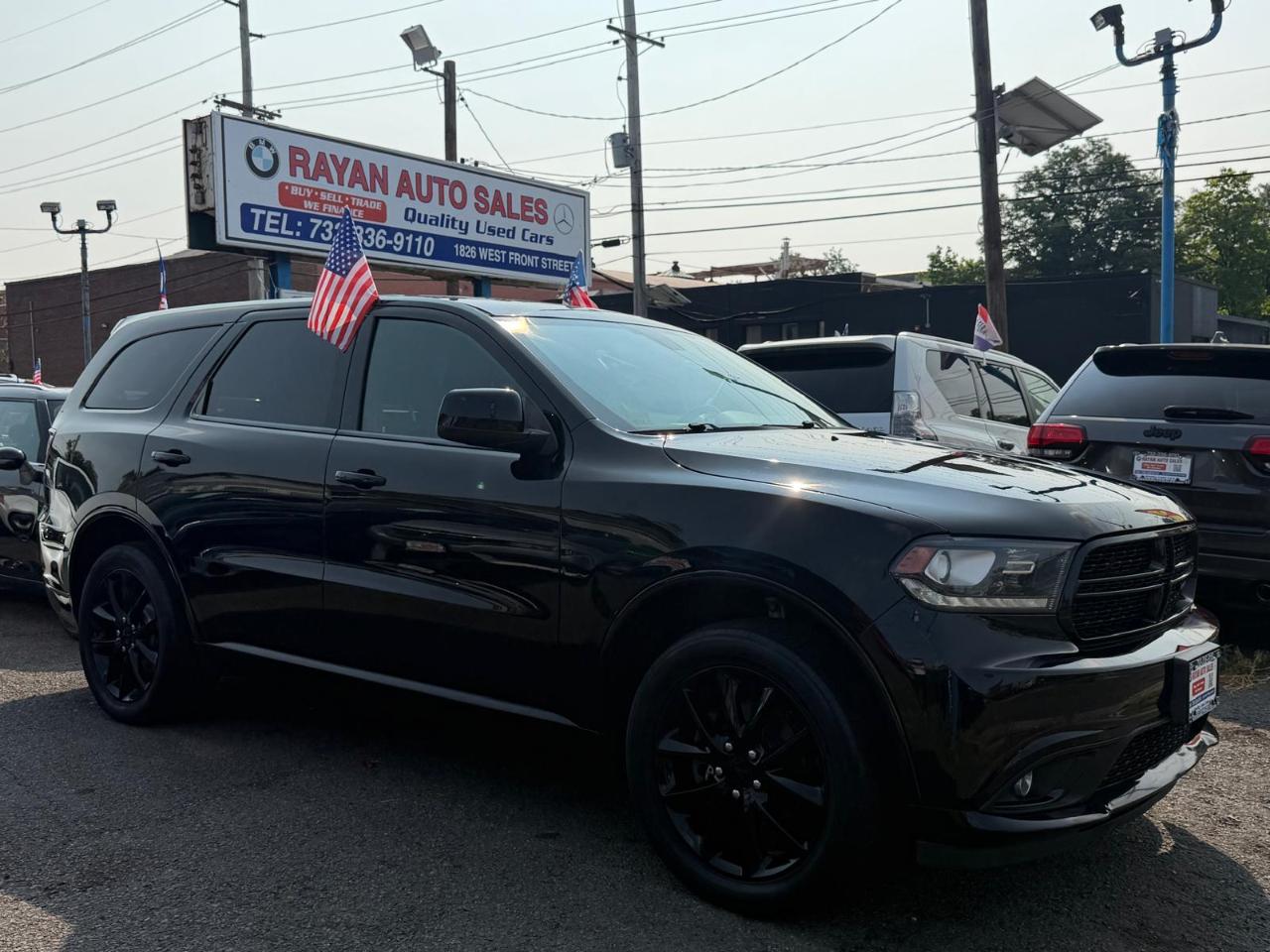 Dodge Durango  2018