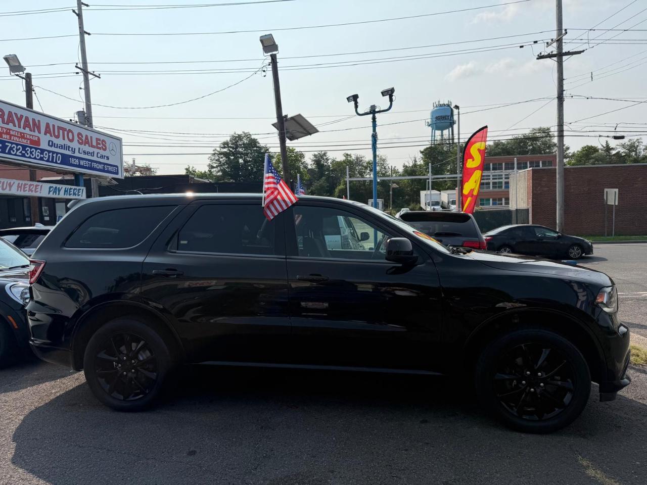 Dodge Durango  2018