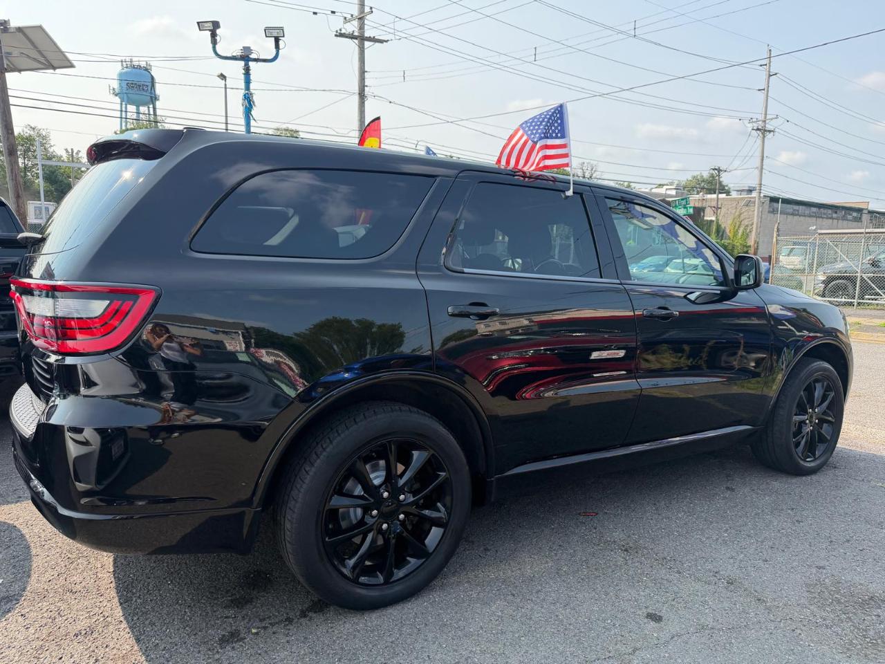 Dodge Durango  2018