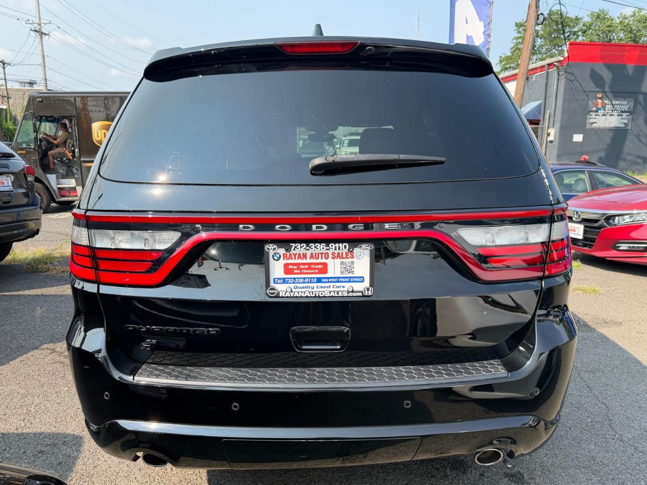 Dodge Durango  2018