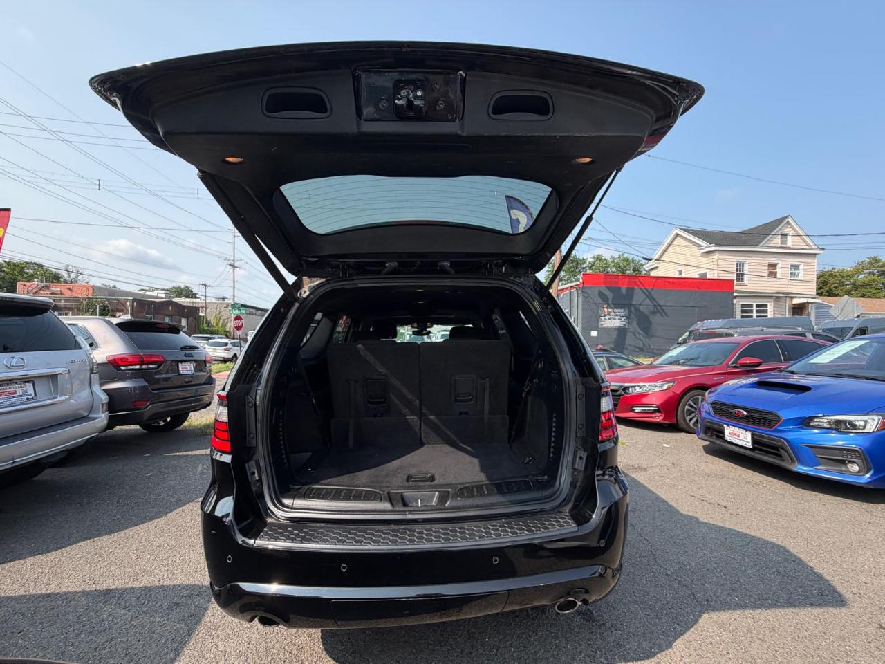 Dodge Durango  2018
