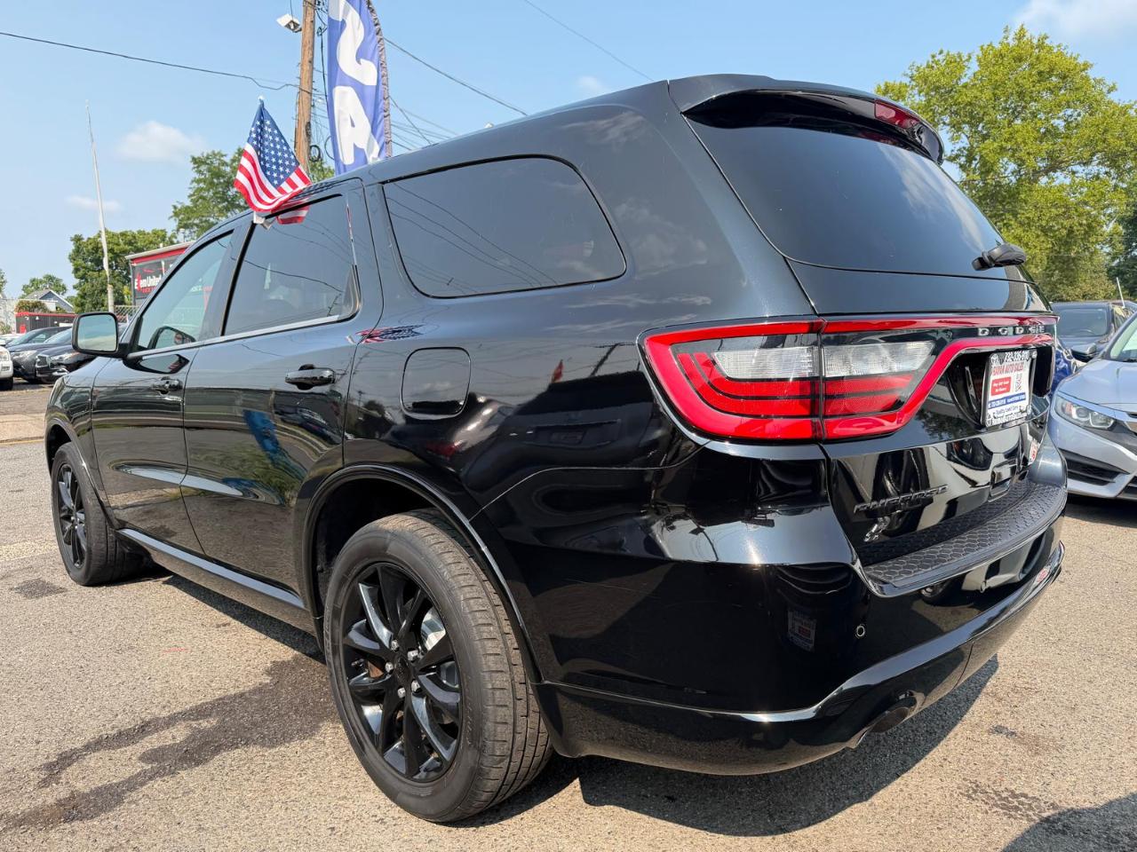 Dodge Durango  2018