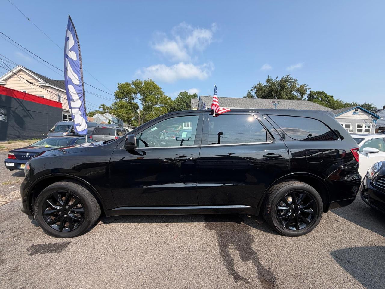 Dodge Durango  2018
