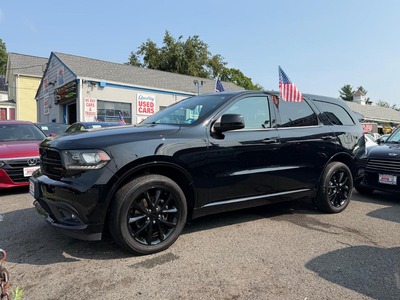 Dodge Durango  2018