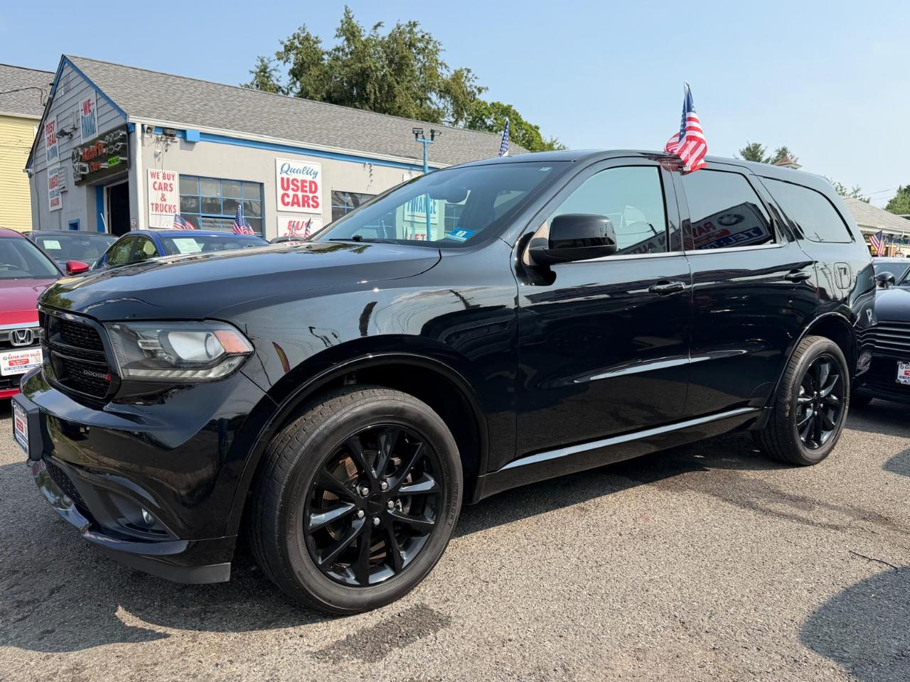 Dodge Durango  2018