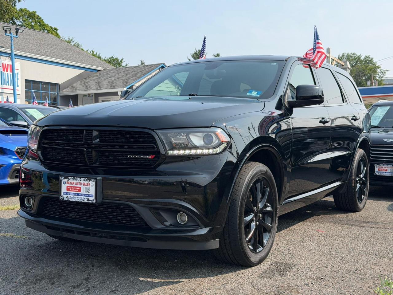 Dodge Durango  2018
