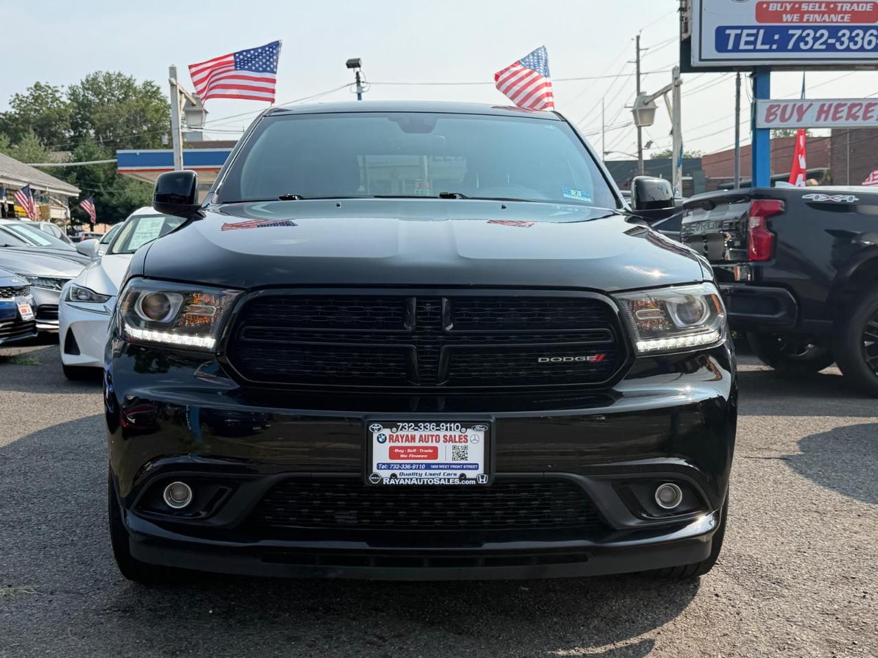 Dodge Durango  2018