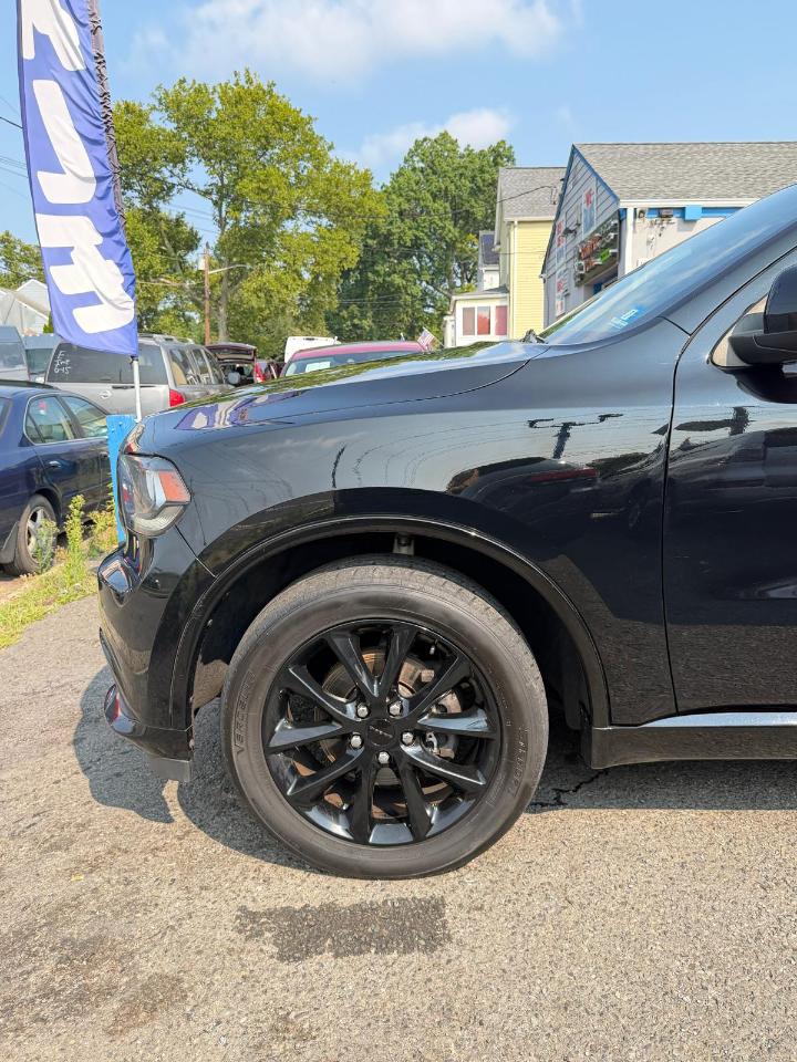 Dodge Durango  2018