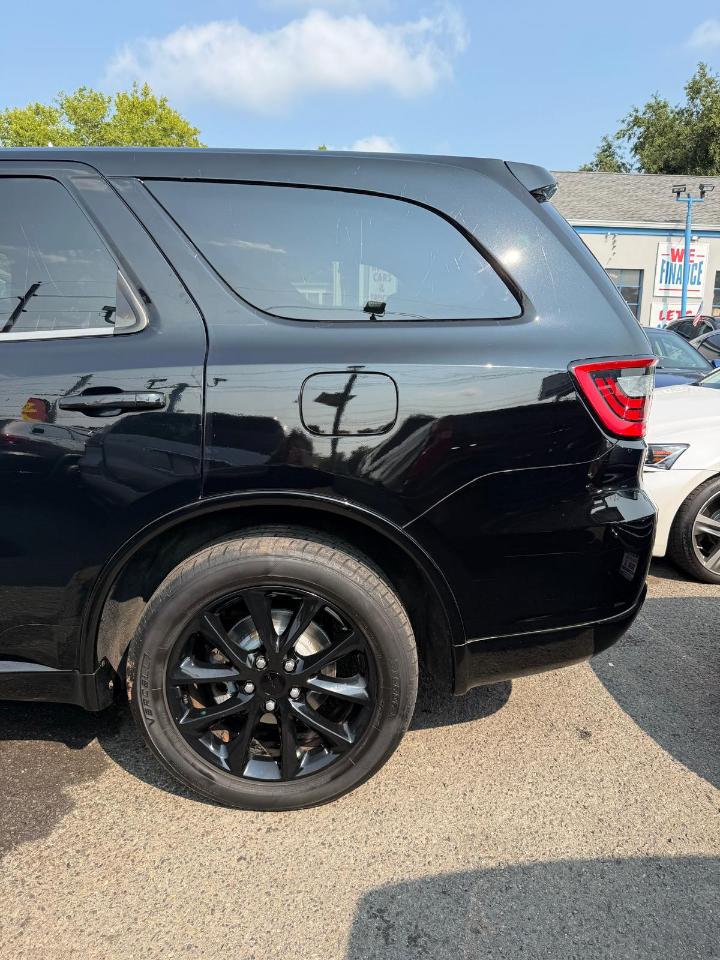 Dodge Durango  2018