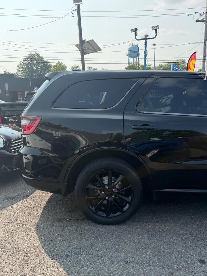 Dodge Durango  2018