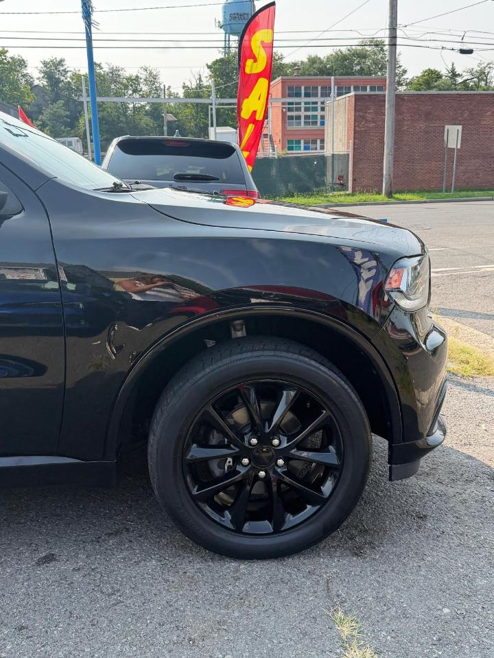 Dodge Durango  2018