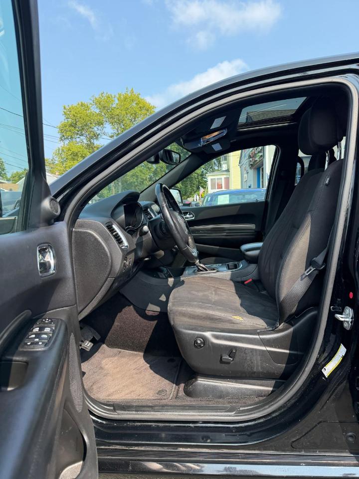 Dodge Durango  2018