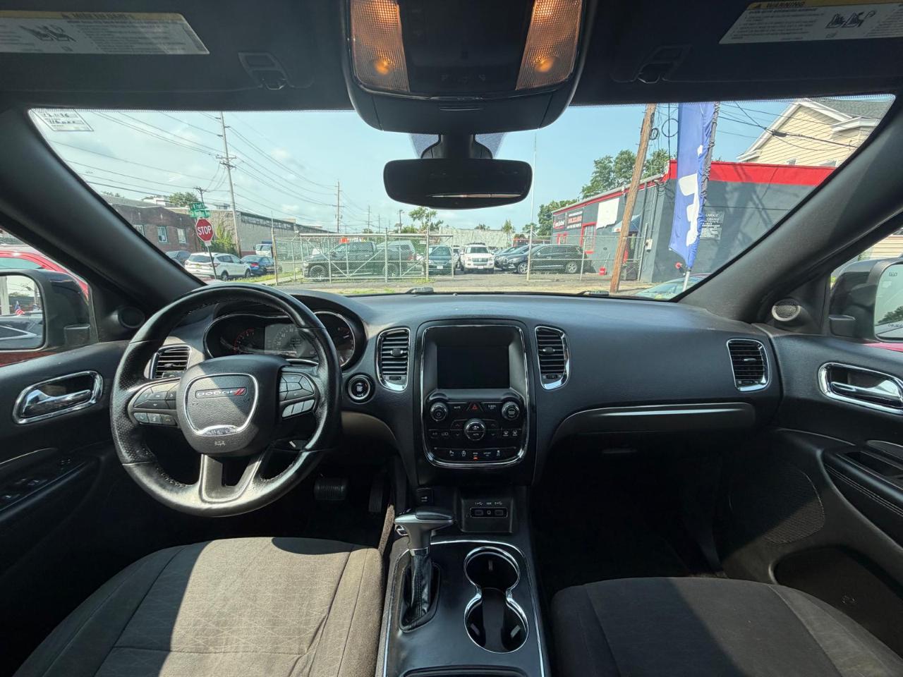 Dodge Durango  2018