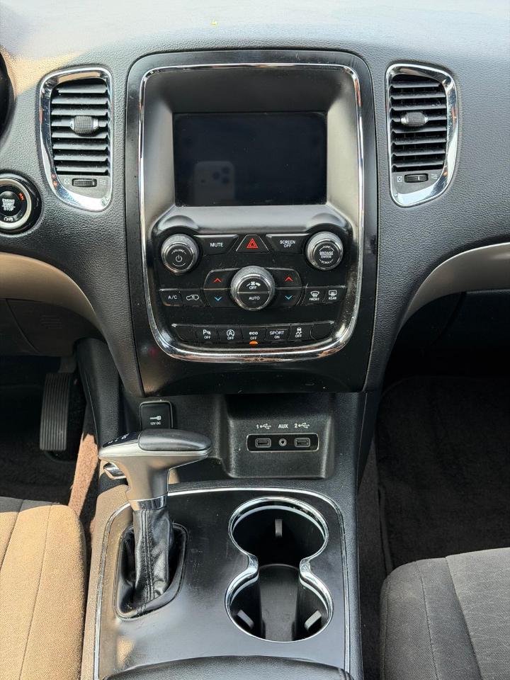 Dodge Durango  2018