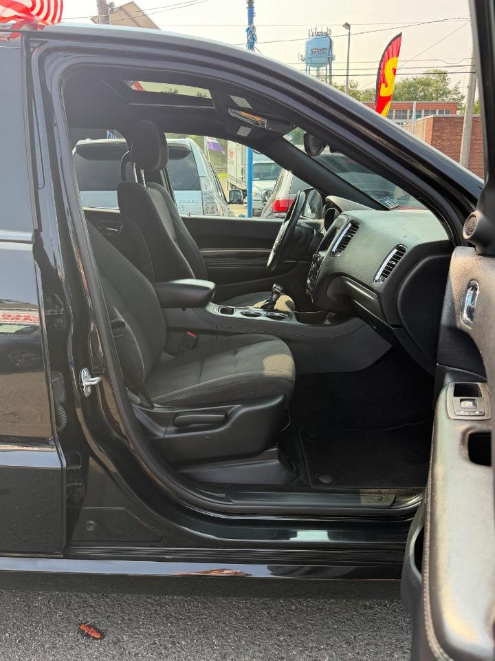 Dodge Durango  2018