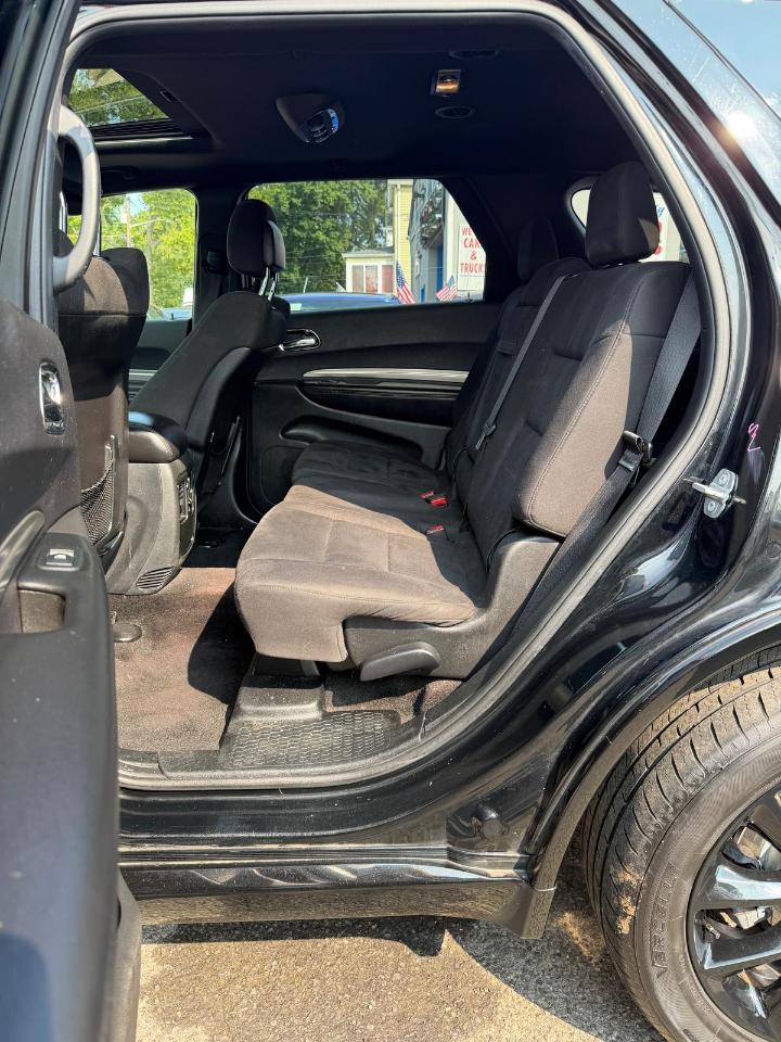 Dodge Durango  2018