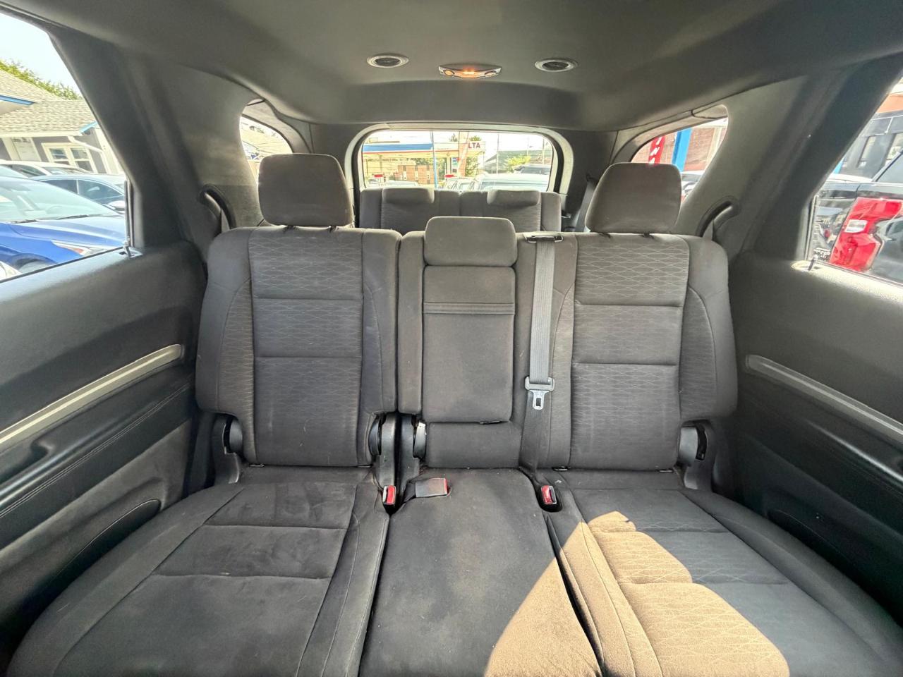 Dodge Durango  2018