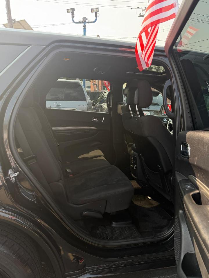 Dodge Durango  2018
