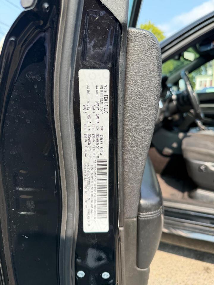 Dodge Durango  2018