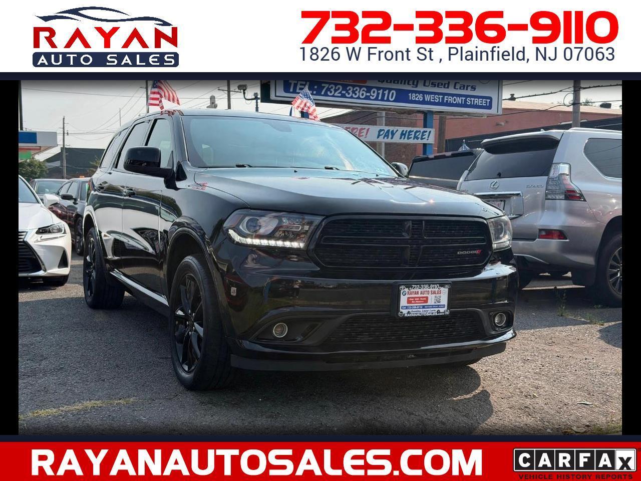 Dodge Durango  2018