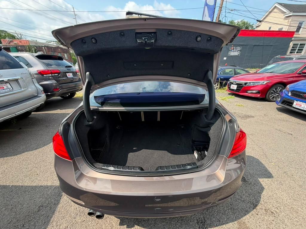 BMW 3-Series 328i xDrive Sedan - SULEV 2013