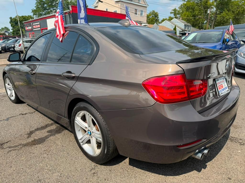 BMW 3-Series 328i xDrive Sedan - SULEV 2013