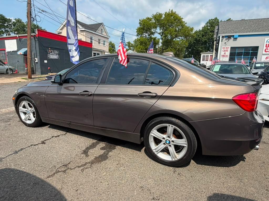 BMW 3-Series 328i xDrive Sedan - SULEV 2013