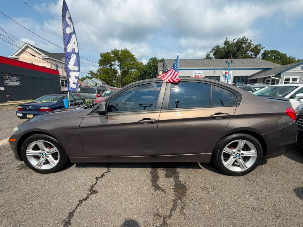 BMW 3-Series 328i xDrive Sedan - SULEV 2013