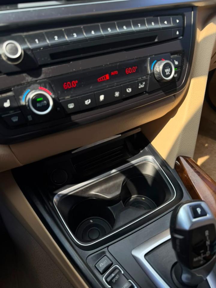 BMW 3-Series 328i xDrive Sedan - SULEV 2013