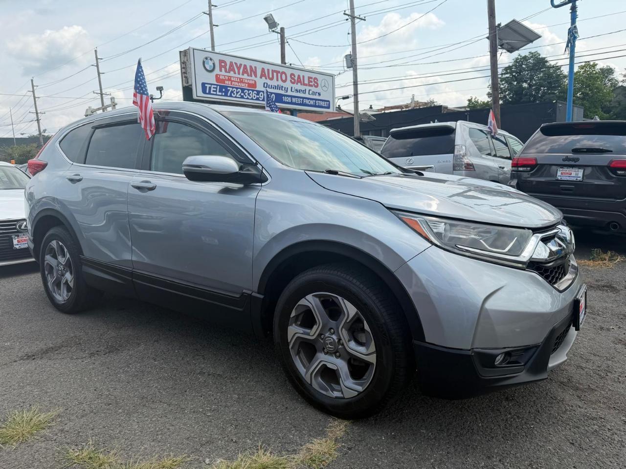 Honda CR-V EX AWD 2019