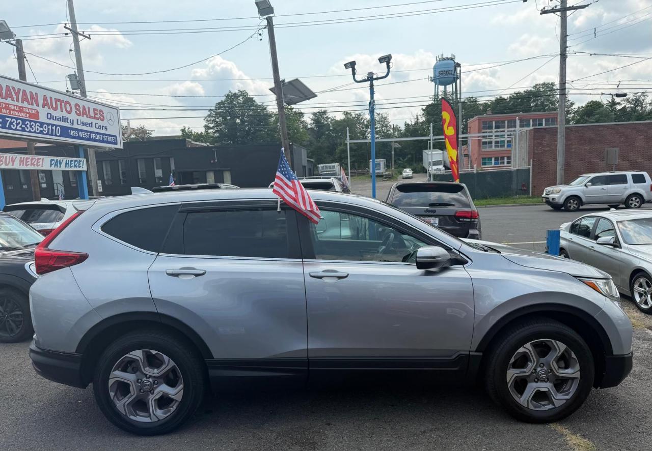 Honda CR-V EX AWD 2019