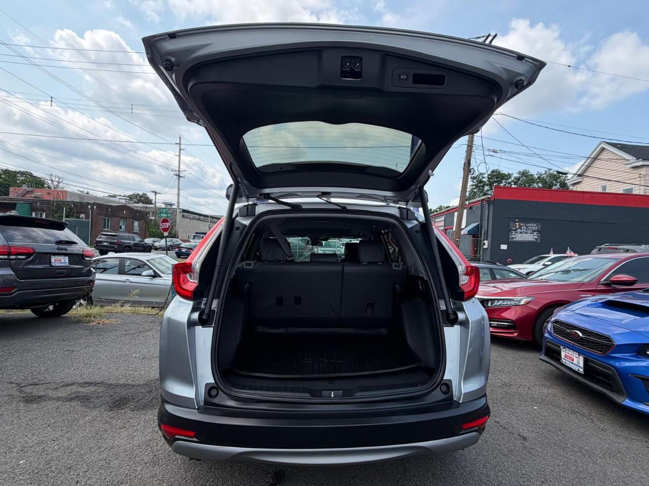 Honda CR-V EX AWD 2019