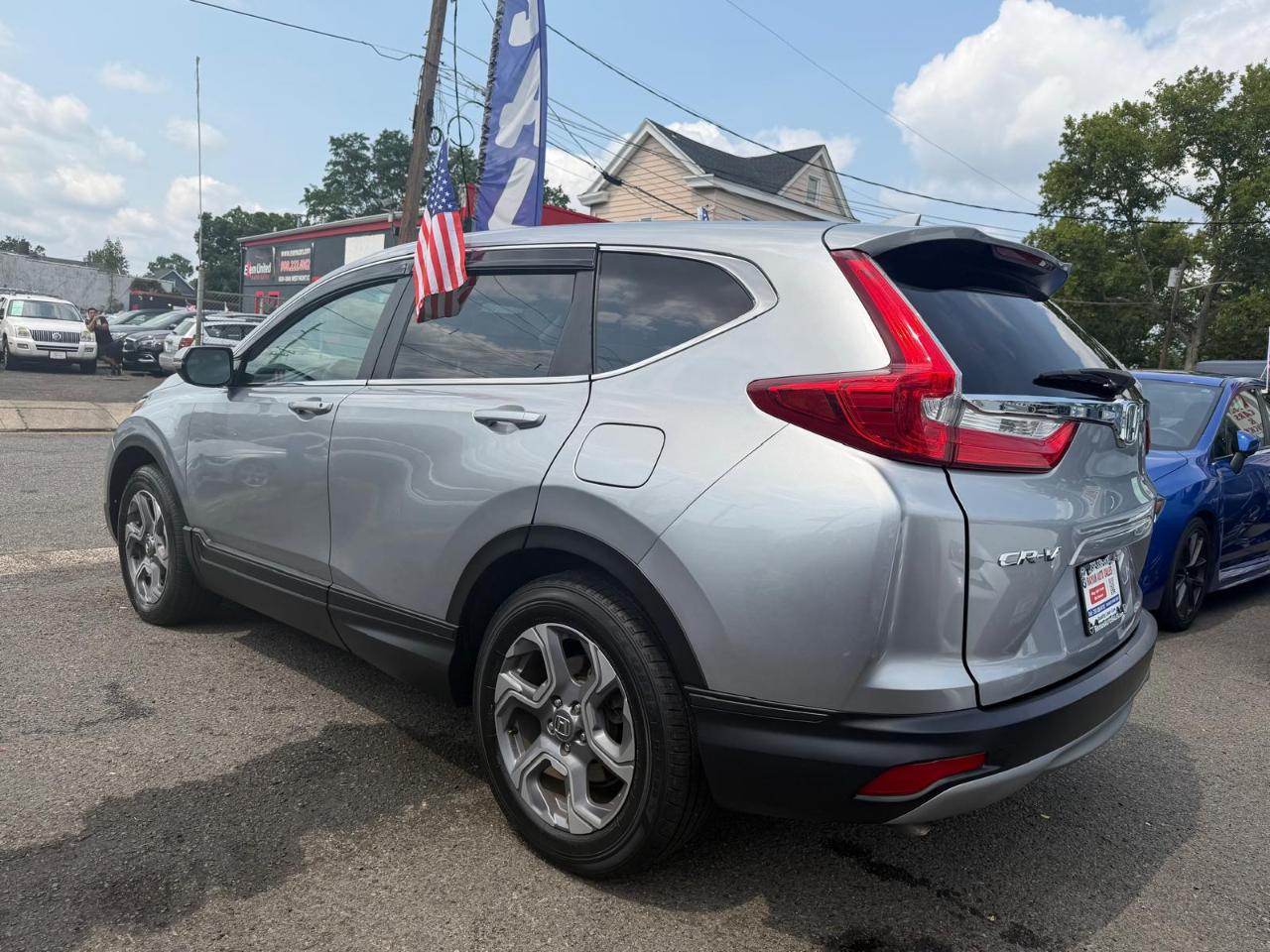 Honda CR-V EX AWD 2019