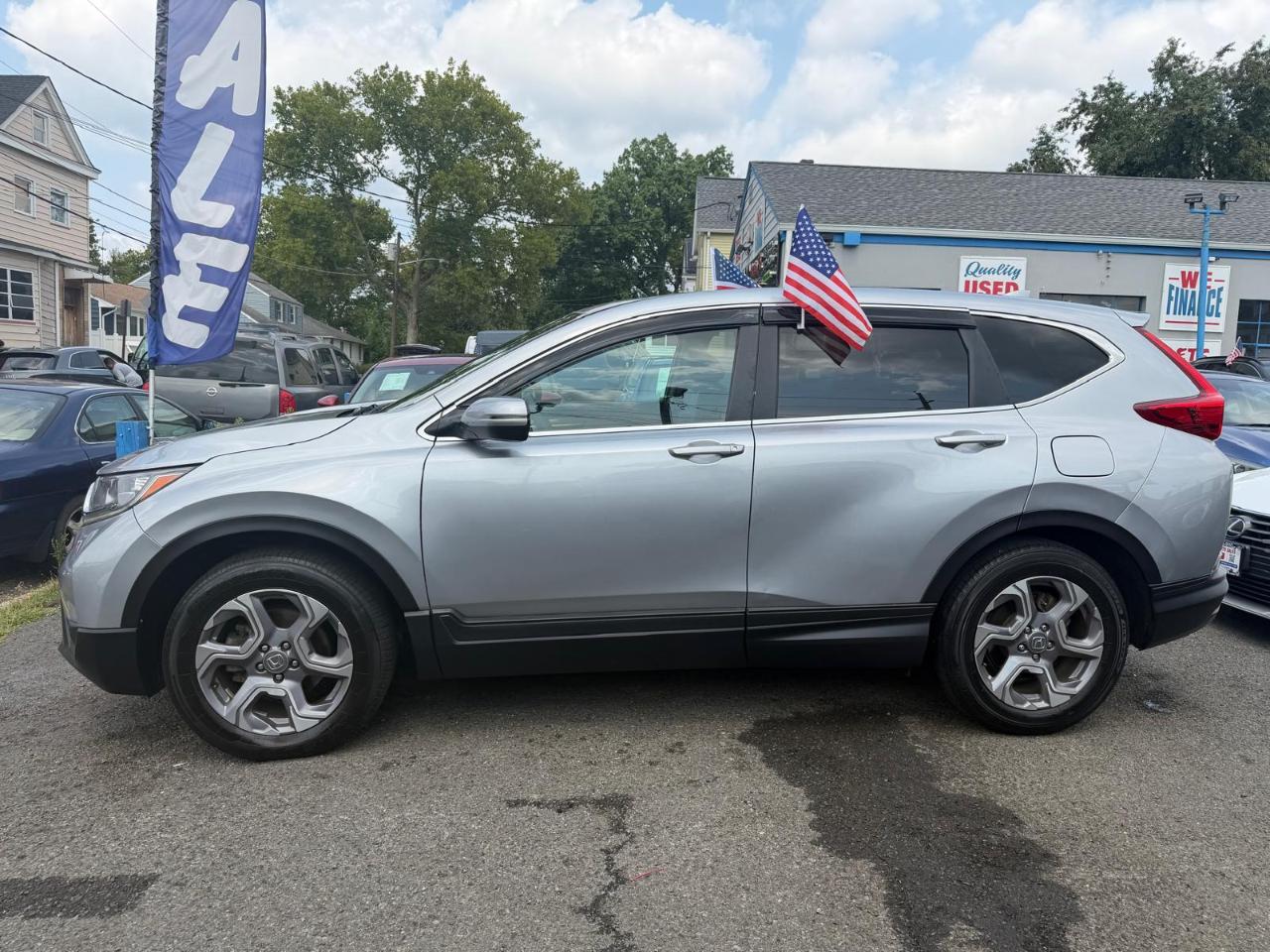 Honda CR-V EX AWD 2019
