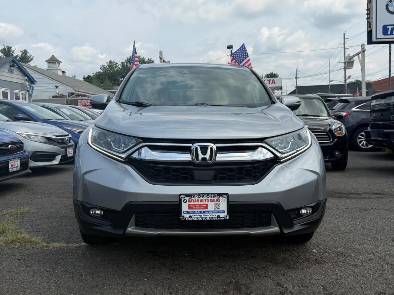 Honda CR-V EX AWD 2019
