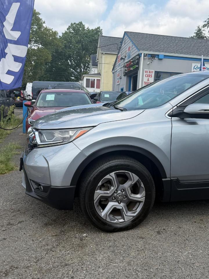 Honda CR-V EX AWD 2019