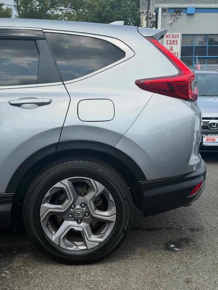 Honda CR-V EX AWD 2019