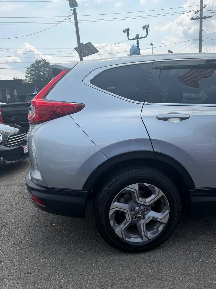 Honda CR-V EX AWD 2019