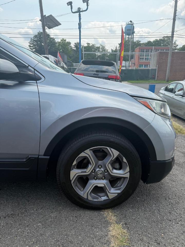 Honda CR-V EX AWD 2019