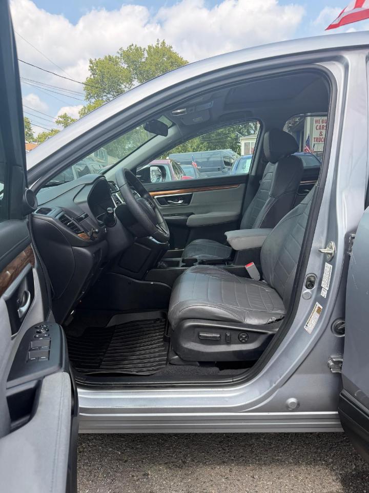 Honda CR-V EX AWD 2019