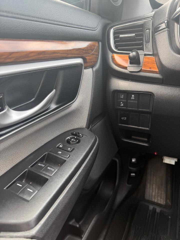 Honda CR-V EX AWD 2019