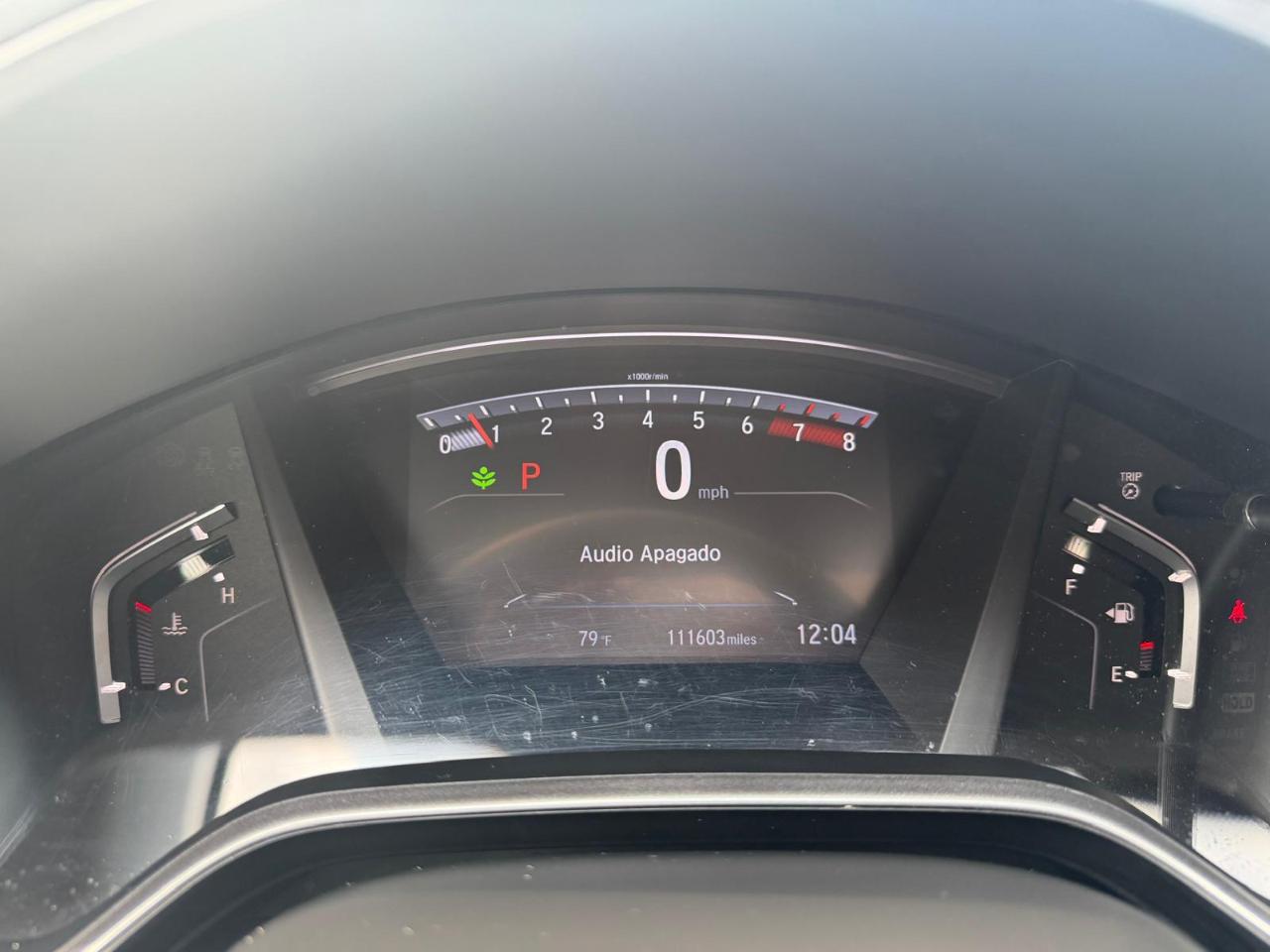 Honda CR-V EX AWD 2019