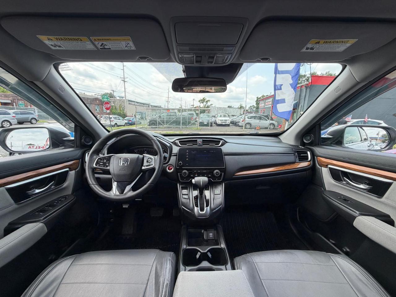 Honda CR-V EX AWD 2019