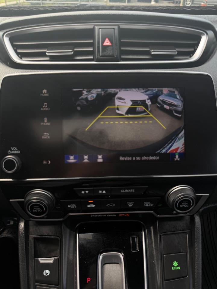 Honda CR-V EX AWD 2019