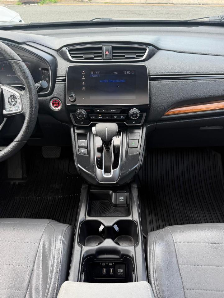 Honda CR-V EX AWD 2019