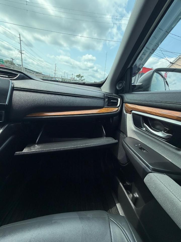 Honda CR-V EX AWD 2019