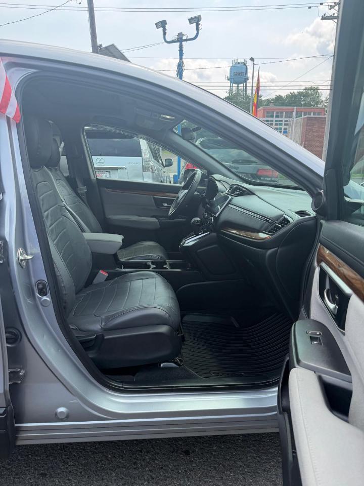 Honda CR-V EX AWD 2019