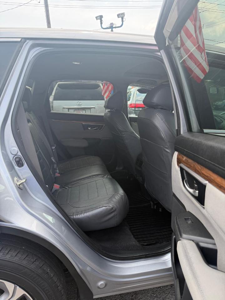 Honda CR-V EX AWD 2019
