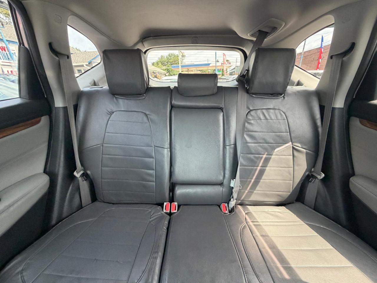 Honda CR-V EX AWD 2019