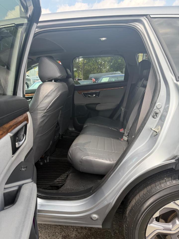 Honda CR-V EX AWD 2019